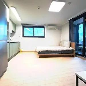  Hostel Namsan Forest In Myeongdong South Korea