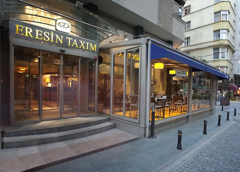 Eresin Hotels Taxim & Premier İstanbul 4*,