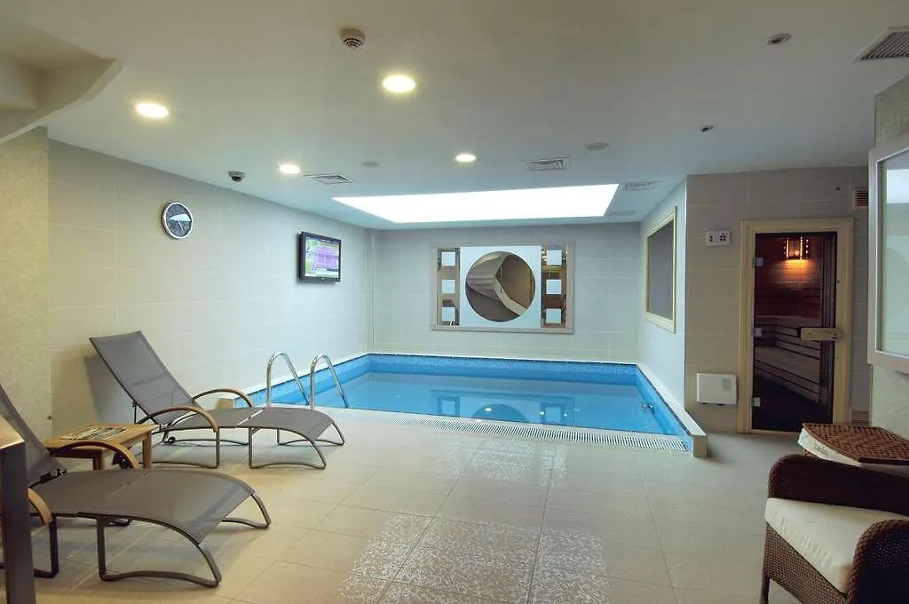 Eresin Hotels Taxim & Premier İstanbul Türkiye