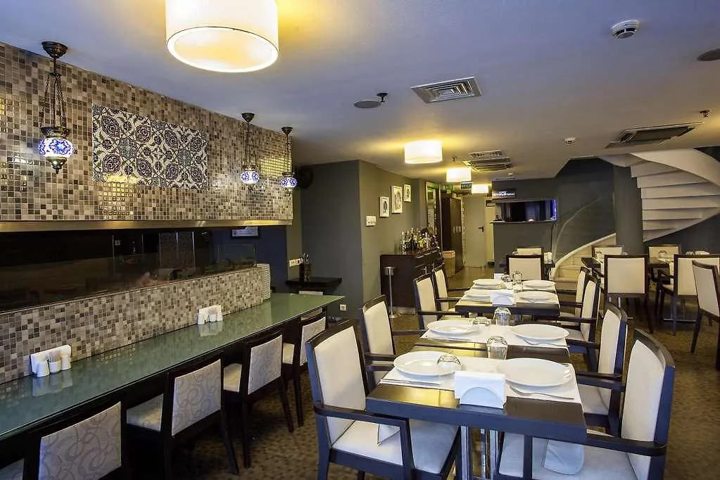 Eresin Hotels Taxim & Premier İstanbul