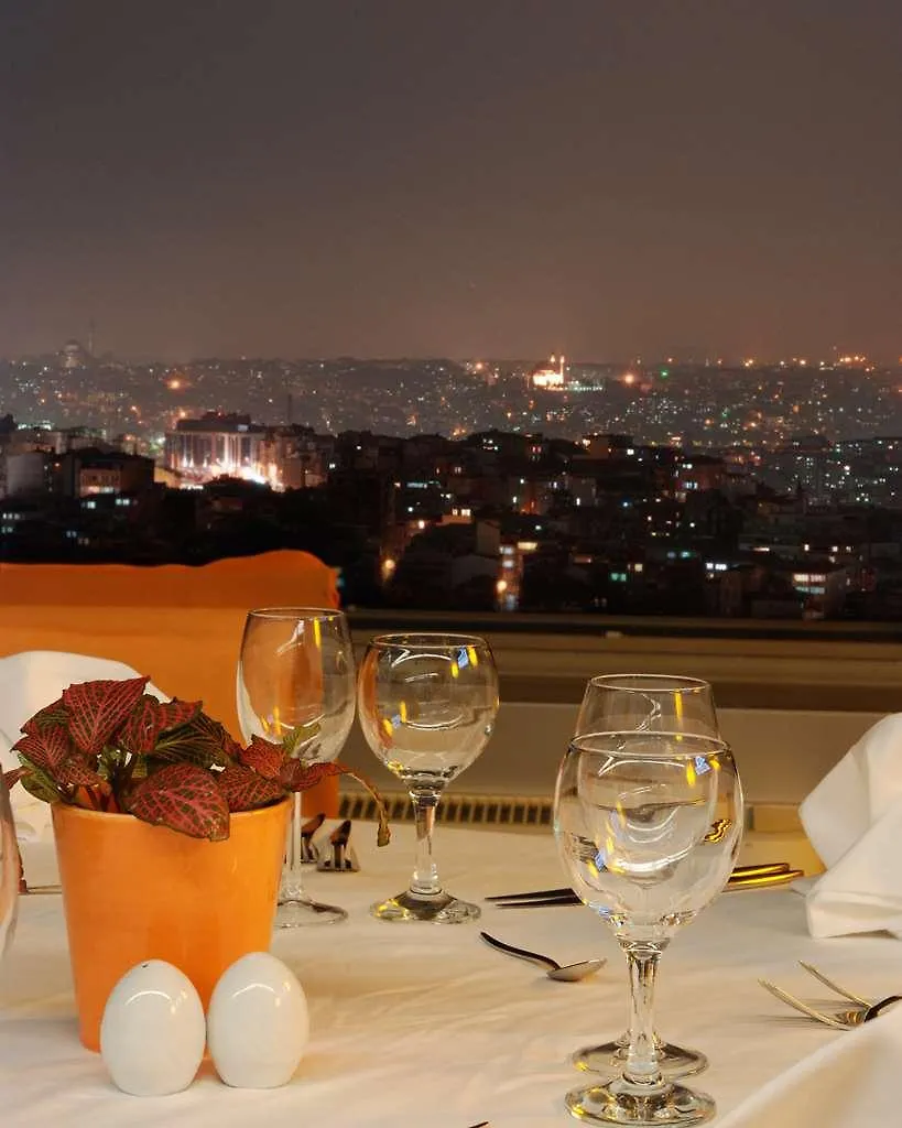 ****  Eresin Hotels Taxim & Premier İstanbul Türkiye
