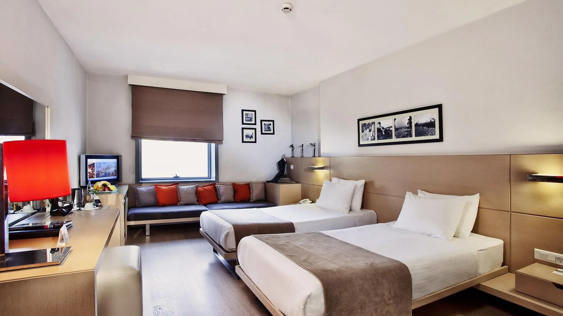 Eresin Hotels Taxim & Premier İstanbul 4*,  Türkiye