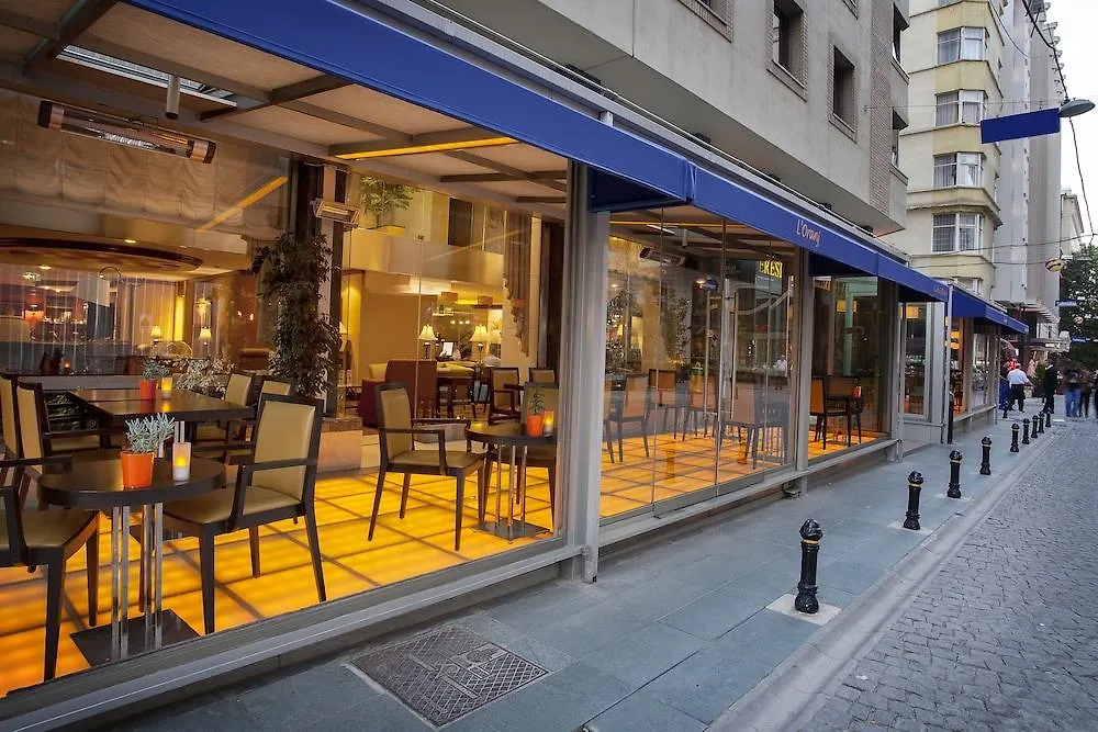 Eresin Hotels Taxim & Premier İstanbul