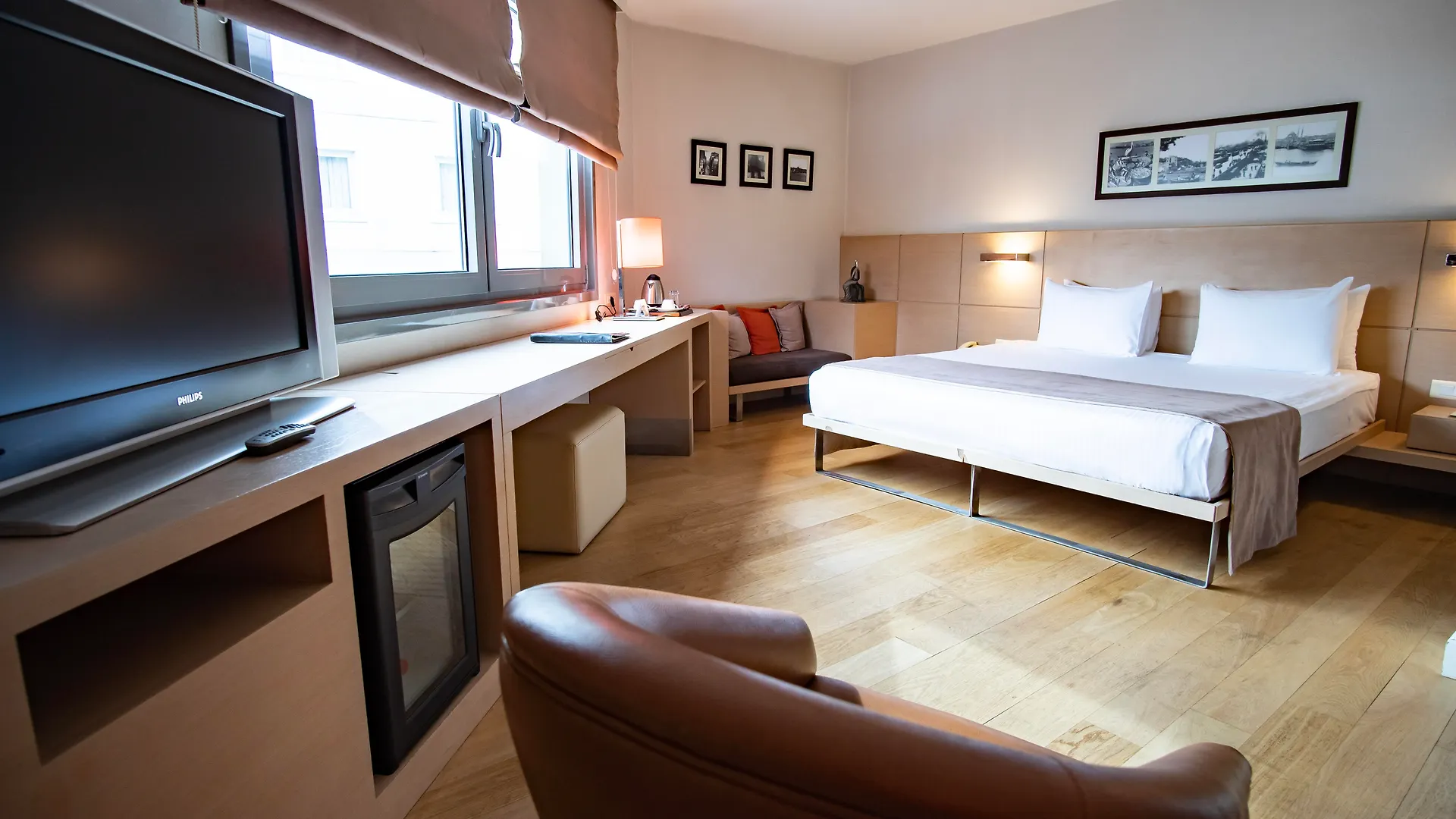 Eresin Hotels Taxim & Premier İstanbul 4*,  Türkiye
