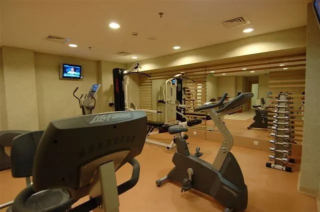 Eresin Hotels Taxim & Premier İstanbul 4*,