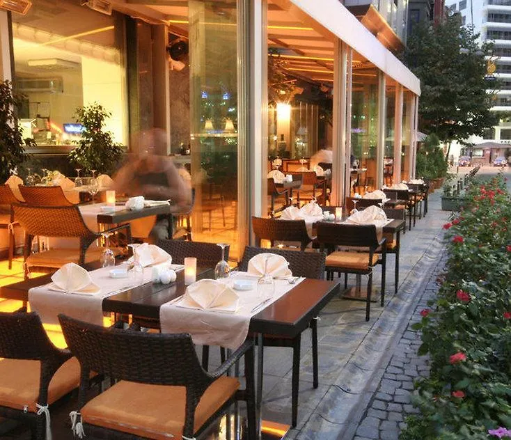 Eresin Hotels Taxim & Premier İstanbul Türkiye