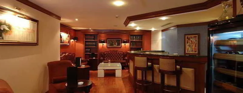 Eresin Hotels Taxim & Premier İstanbul Türkiye