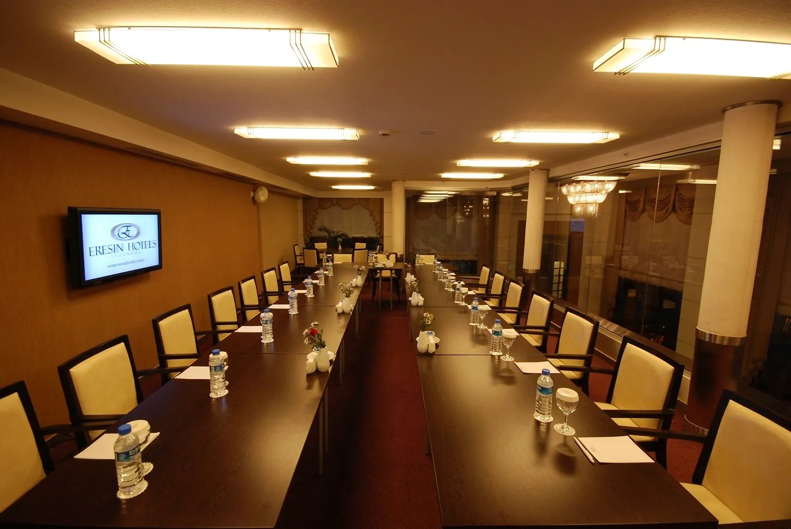 Eresin Hotels Taxim & Premier İstanbul Türkiye