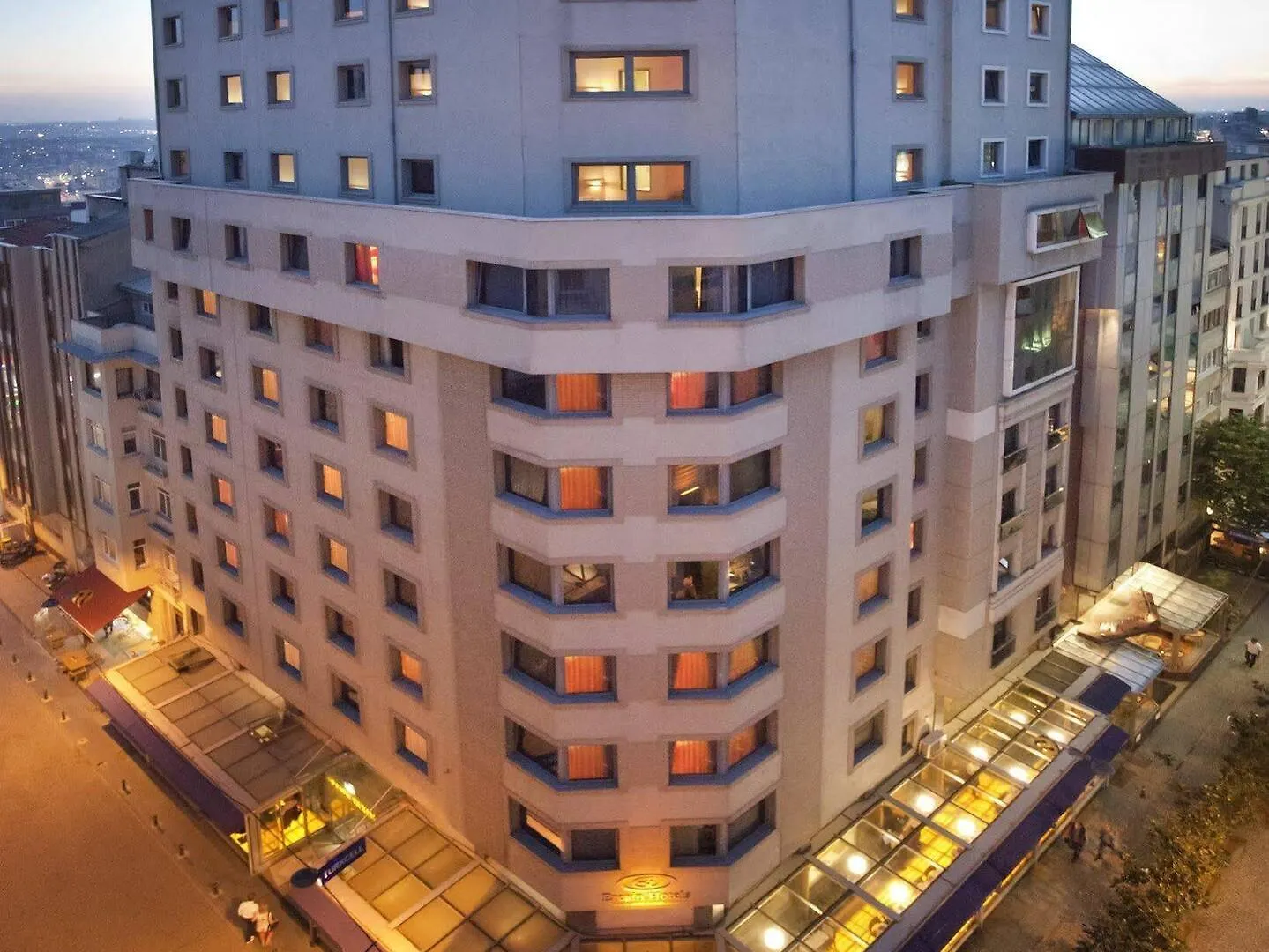 Eresin Hotels Taxim & Premier İstanbul