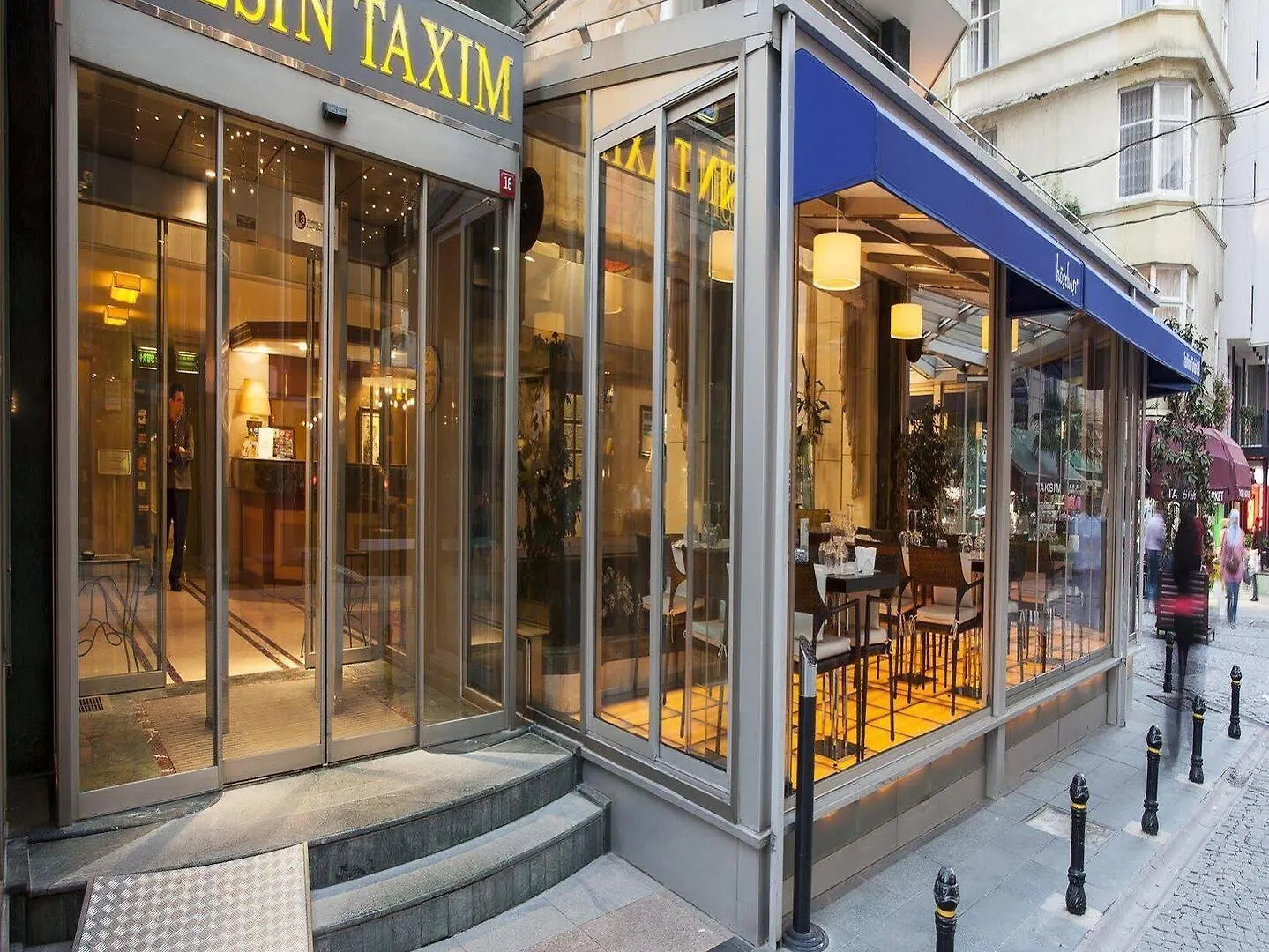 ****  Eresin Hotels Taxim & Premier İstanbul Türkiye